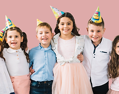 Birthday Party at The Grove Indoor Play and Cafe